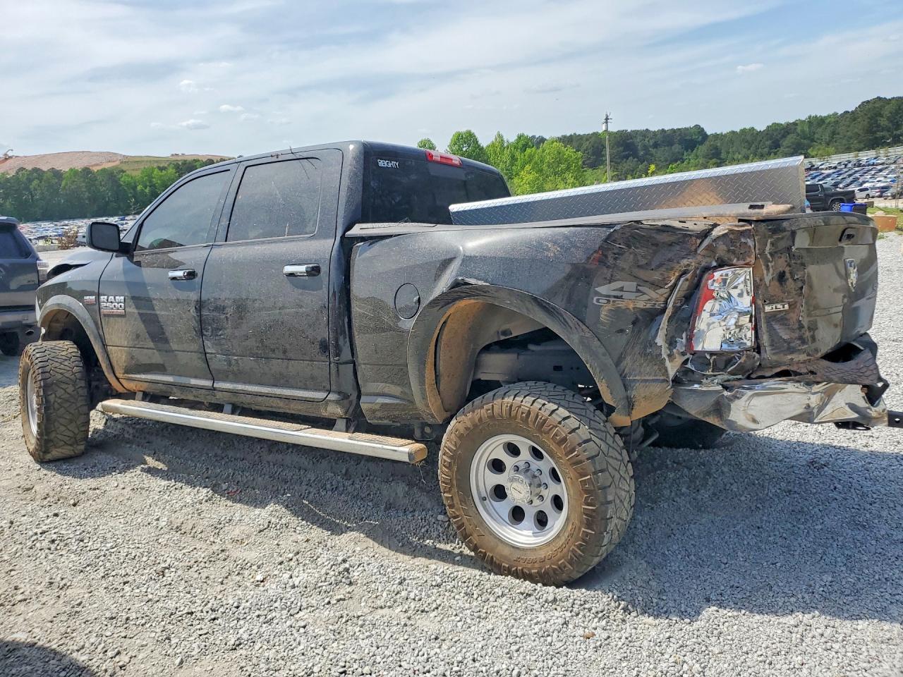 Ram 2500 Slt