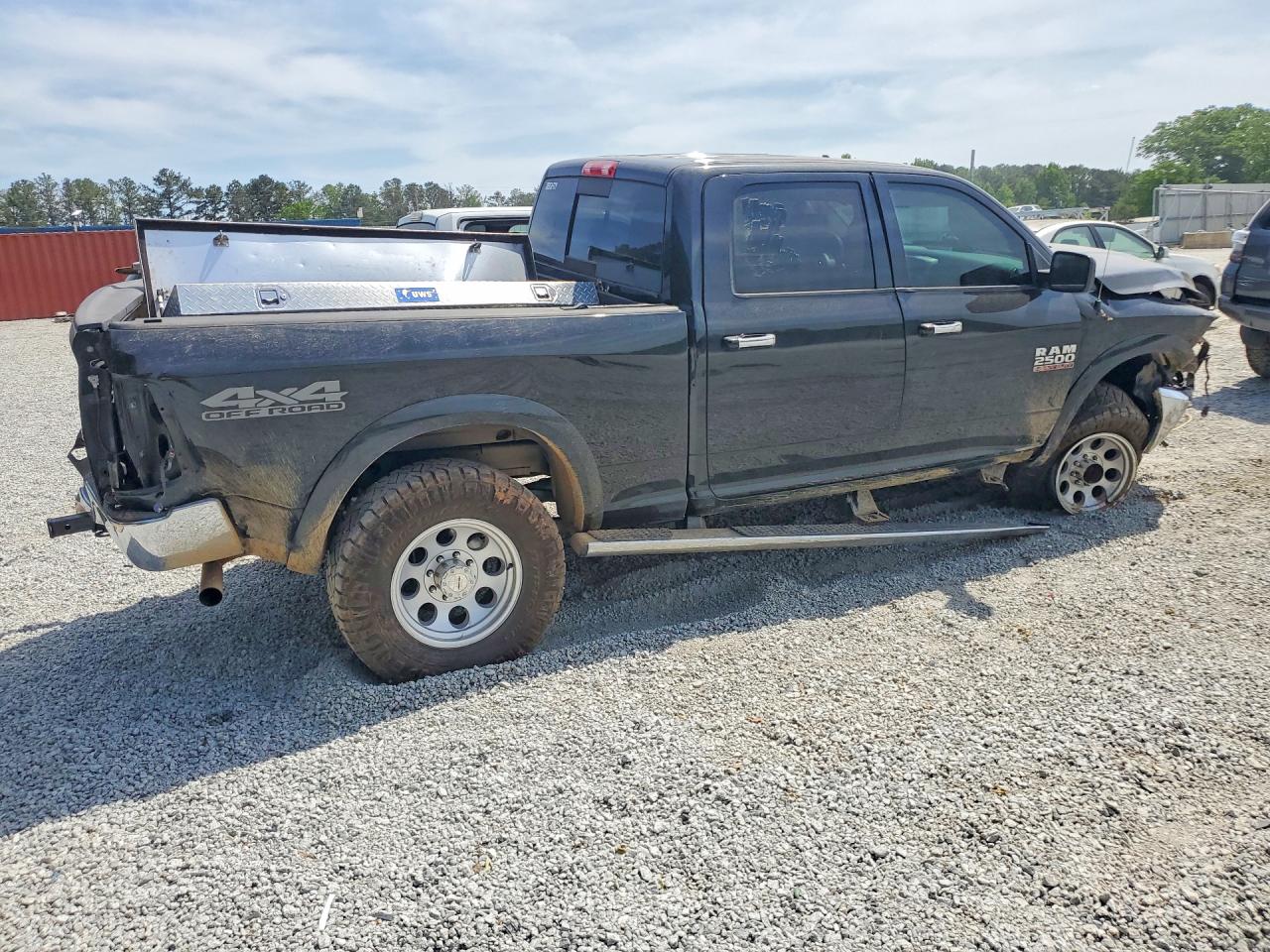 Ram 2500 Slt