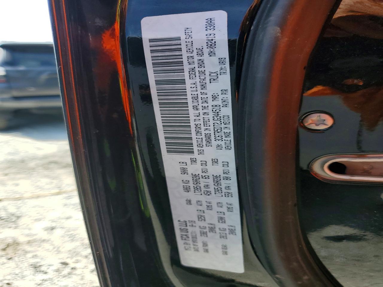 Ram 2500 Slt