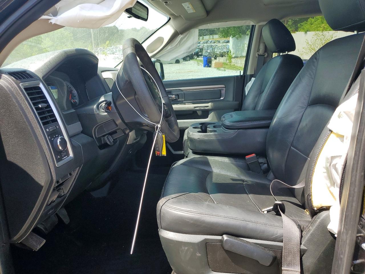 Ram 2500 Slt