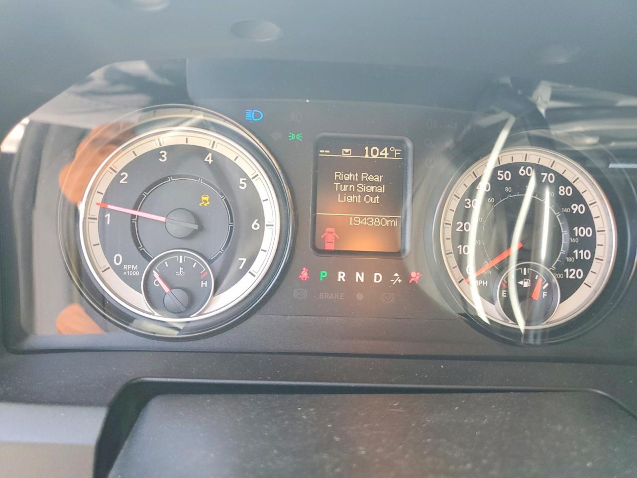 Ram 2500 Slt
