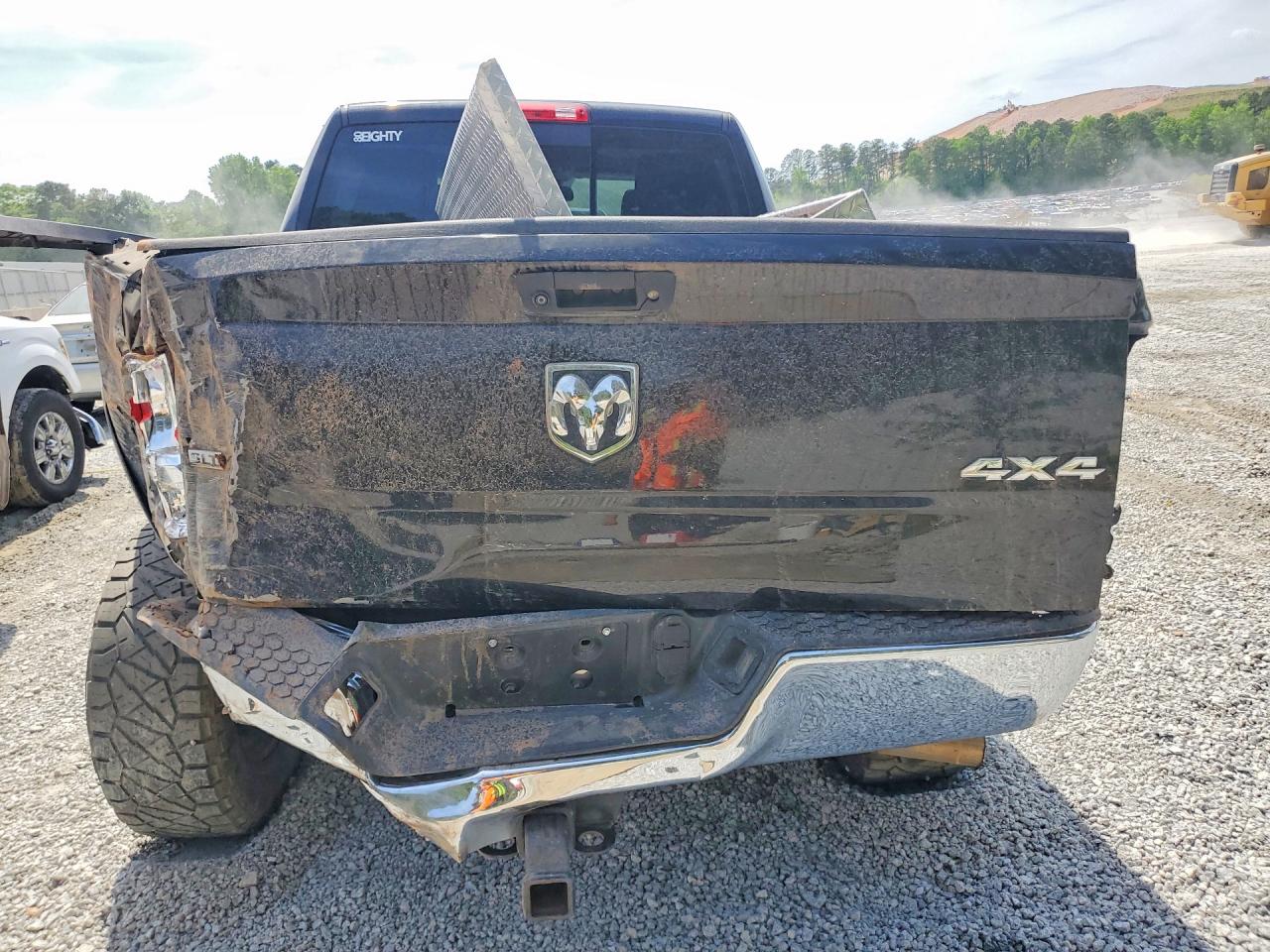Ram 2500 Slt