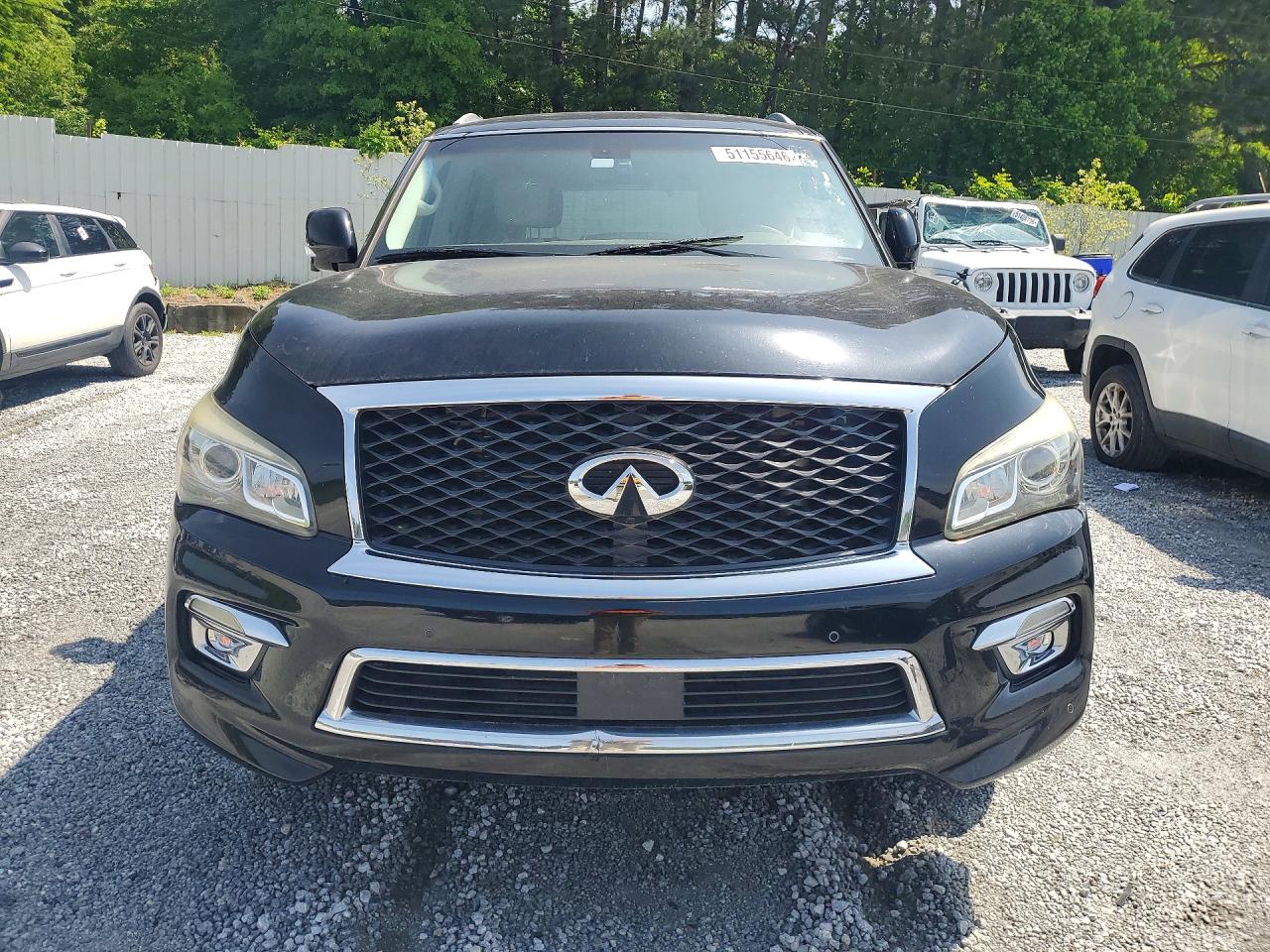 INFINITI Qx Base
