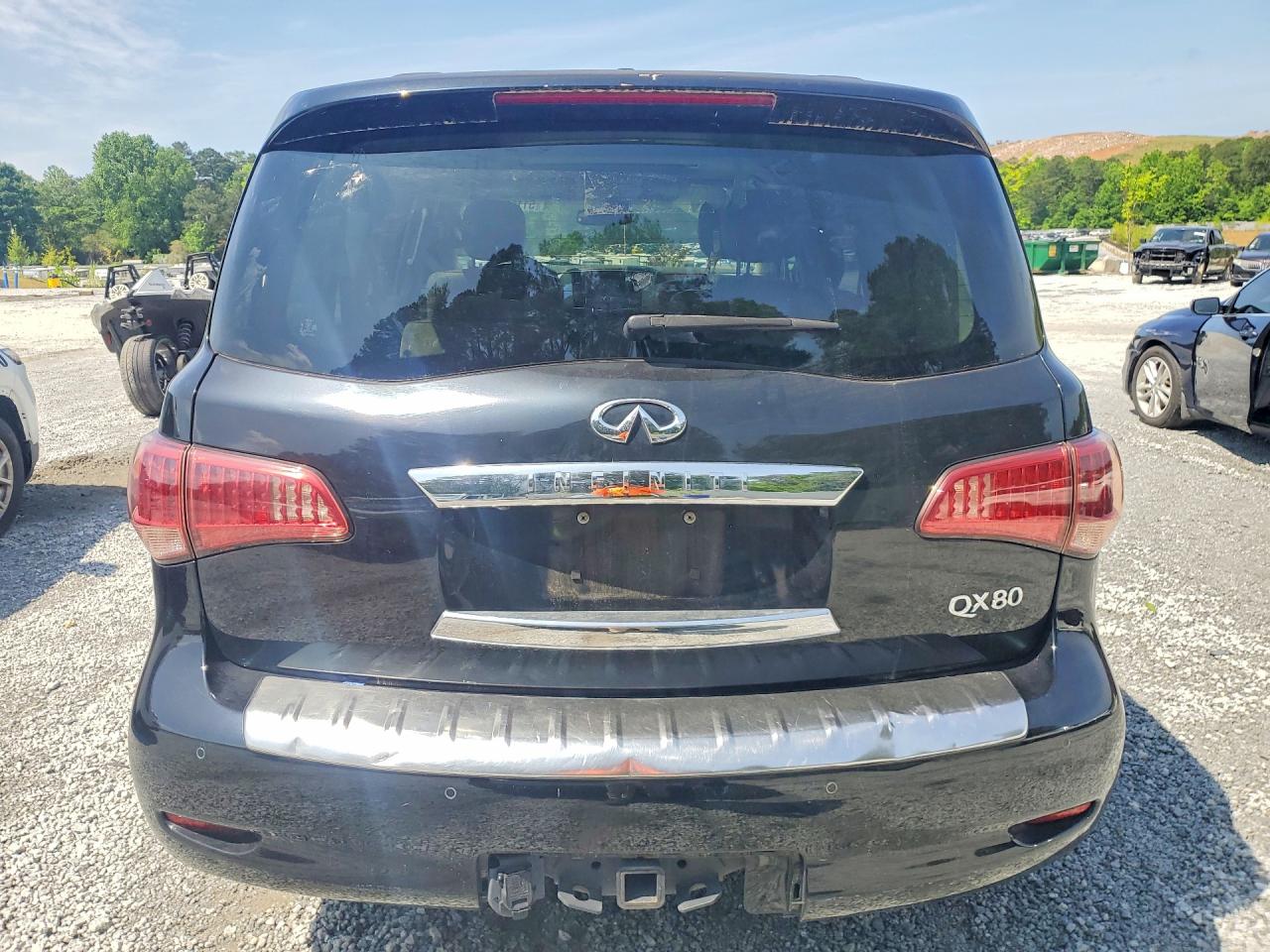 INFINITI Qx Base