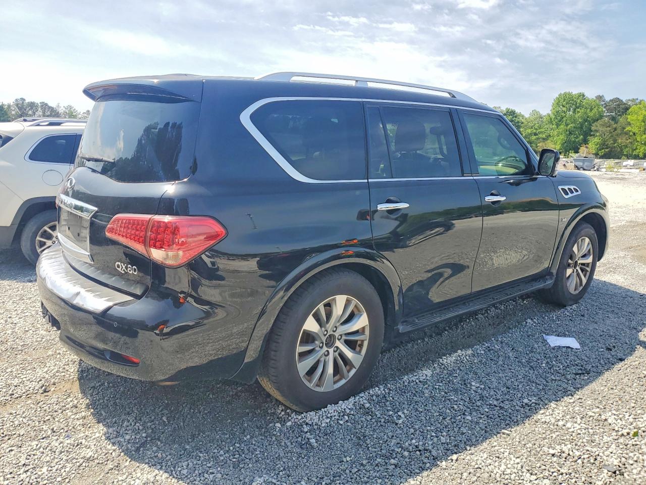 INFINITI Qx Base