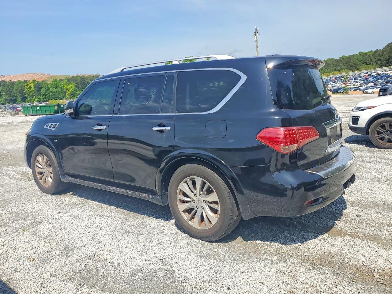 INFINITI Qx Base