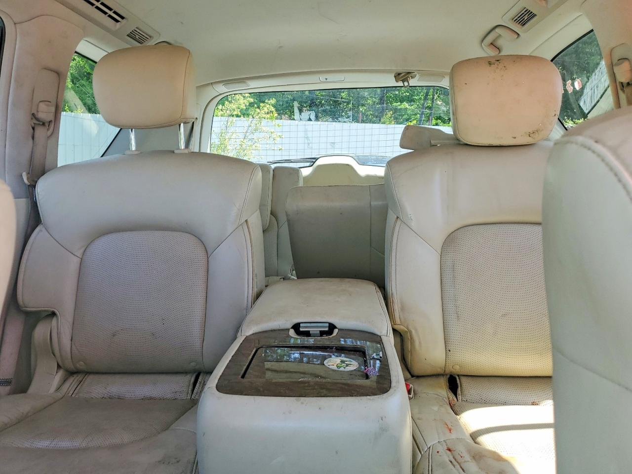INFINITI Qx Base