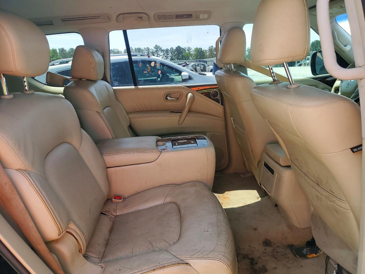 INFINITI Qx Base