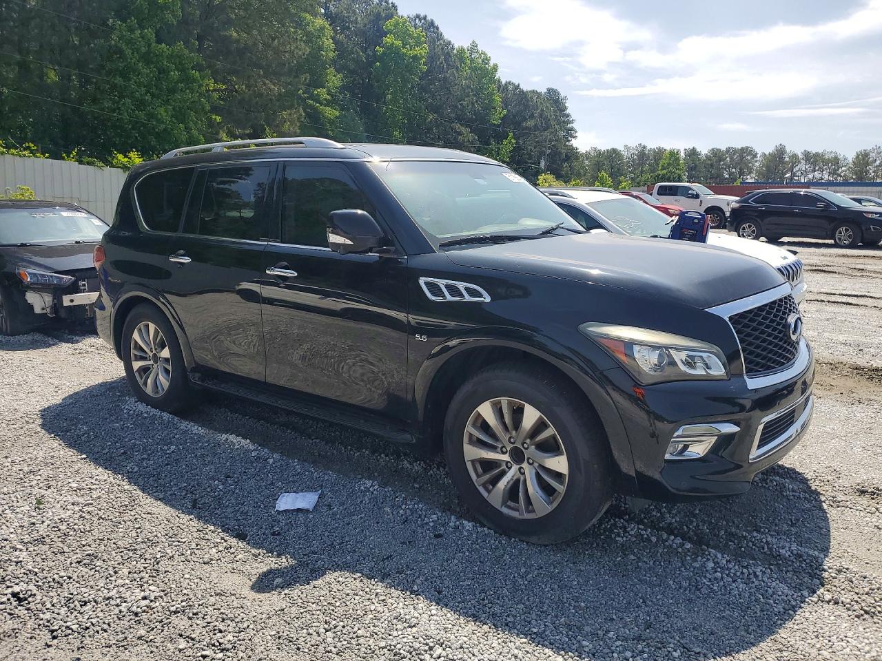 INFINITI Qx Base