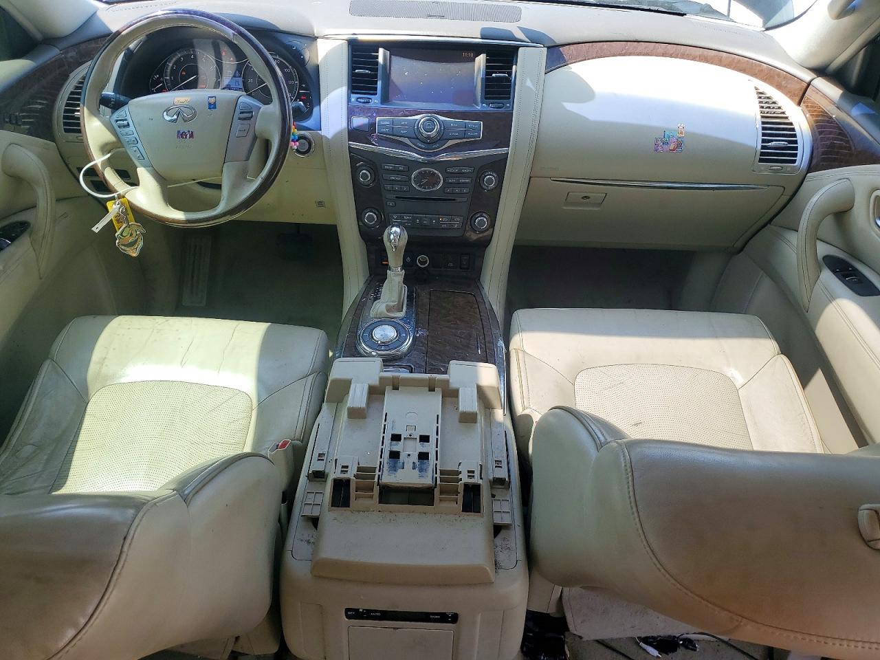 INFINITI Qx Base