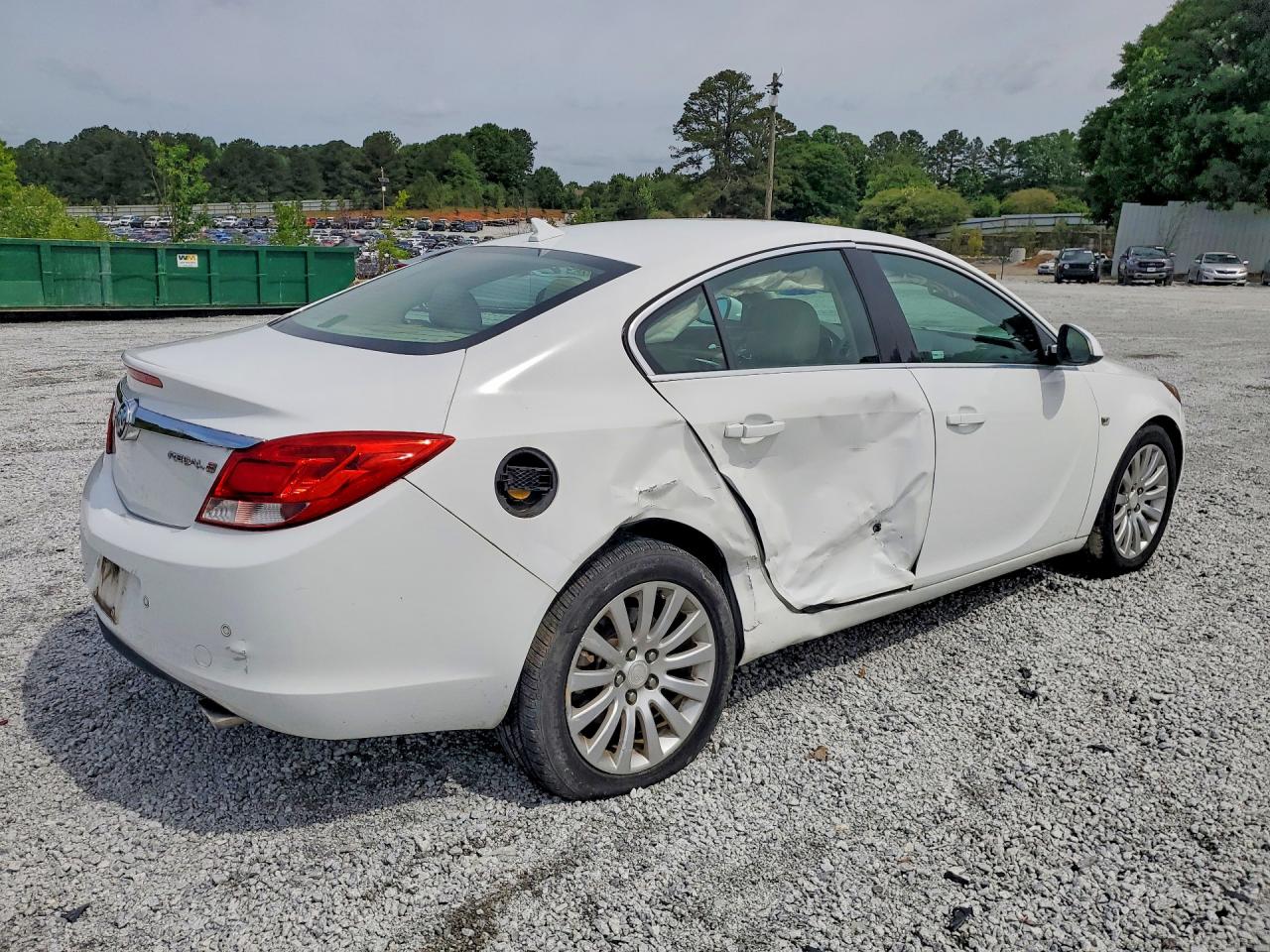 Buick Regal Cxl