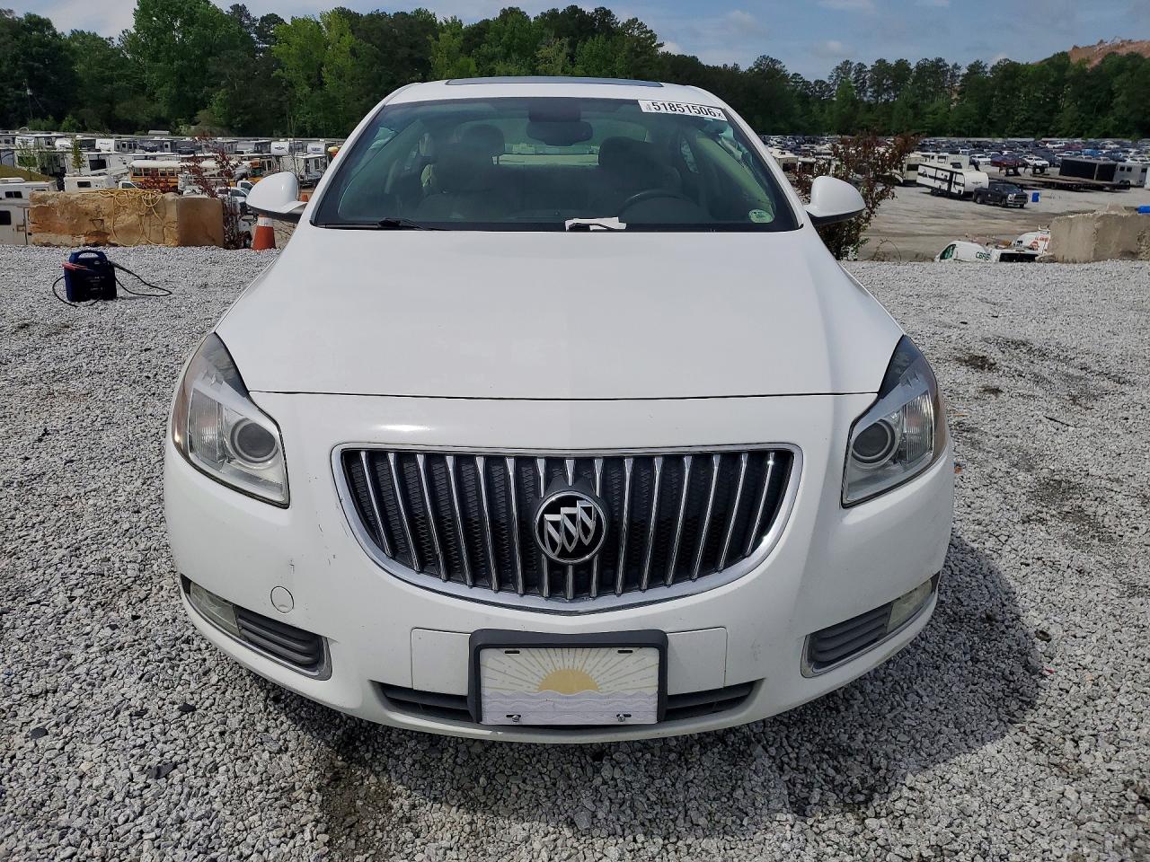 Buick Regal Cxl