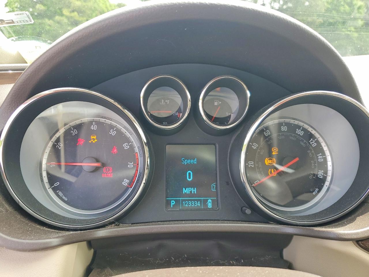 Buick Regal Cxl