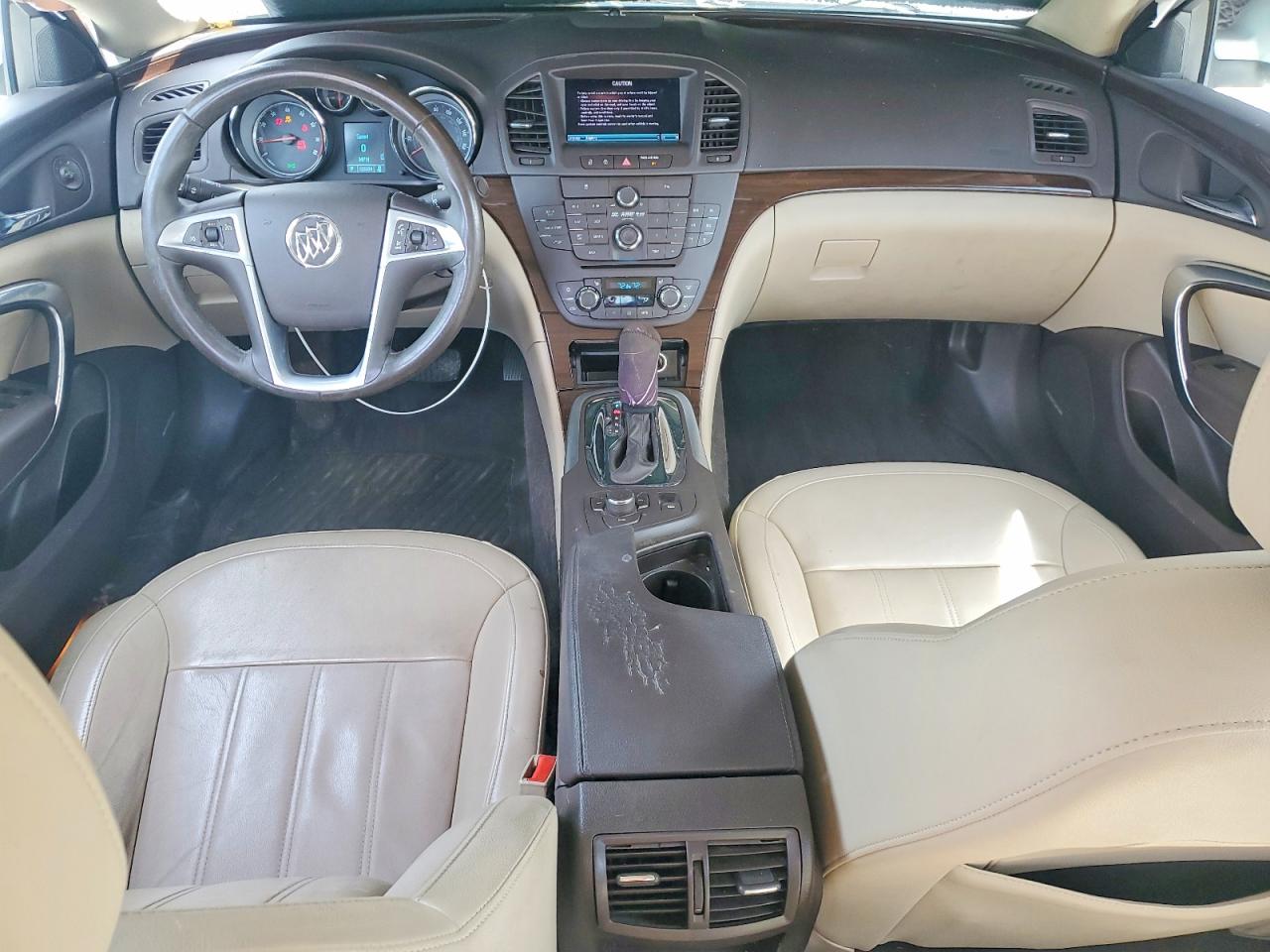 Buick Regal Cxl