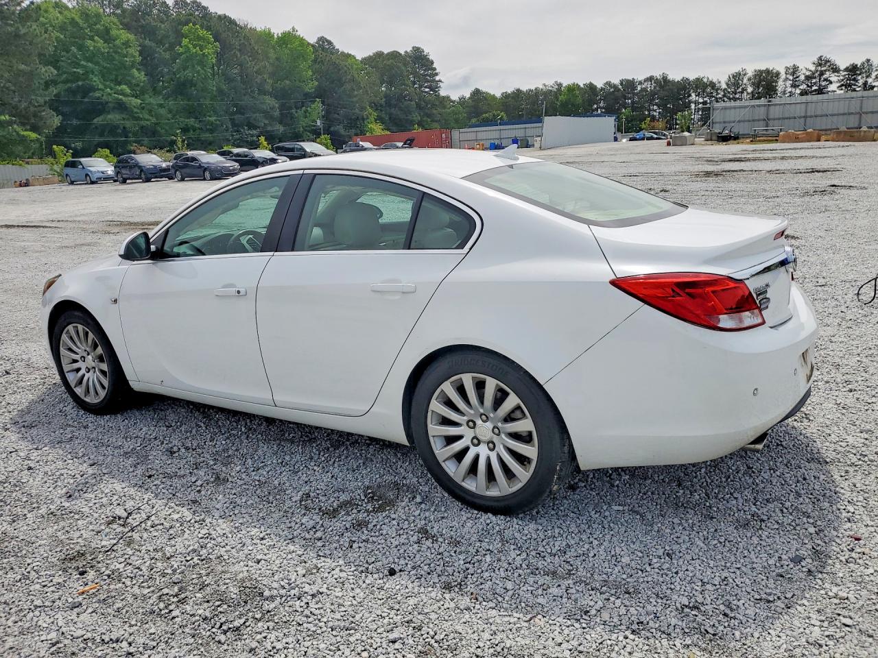Buick Regal Cxl