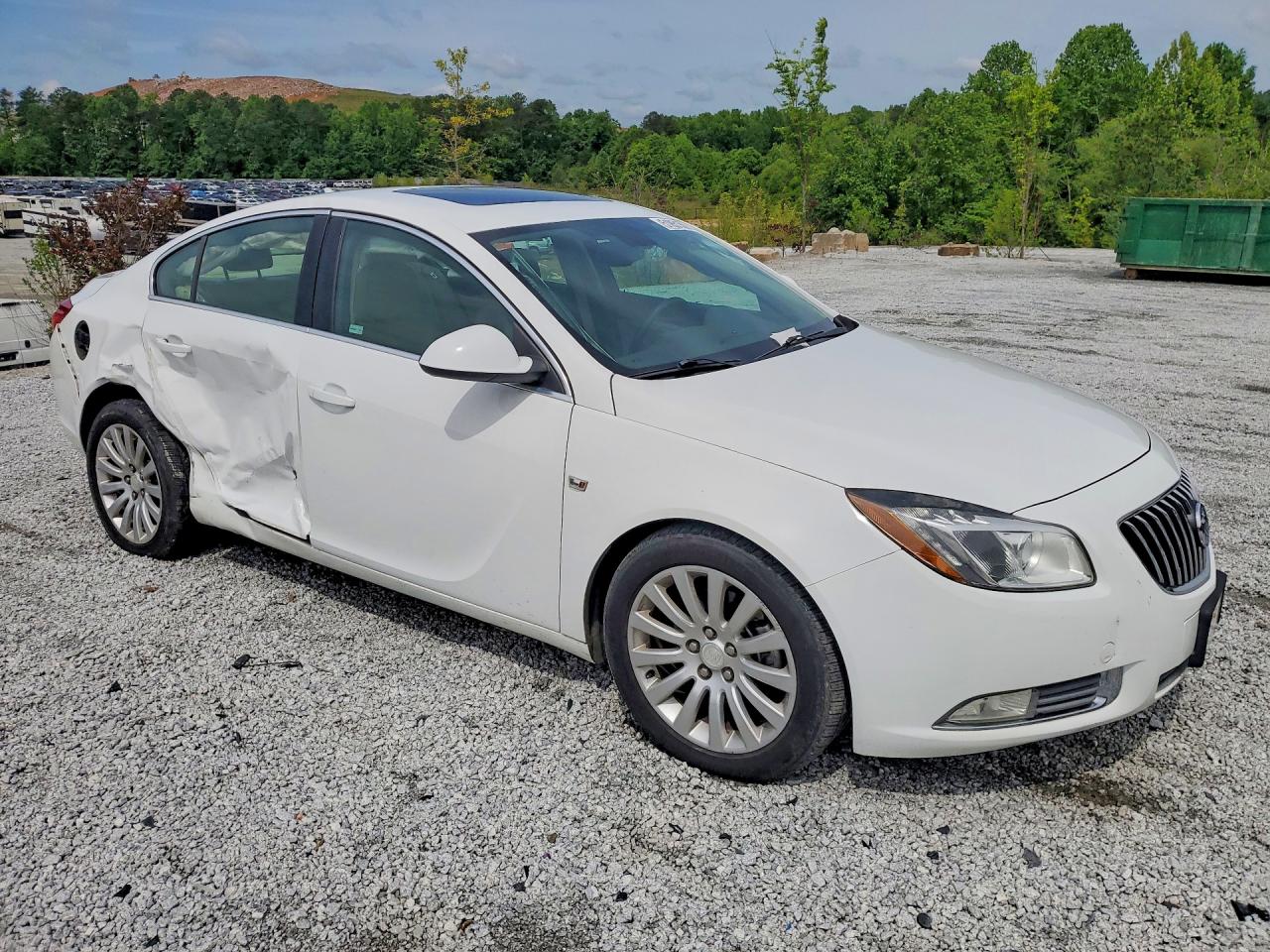 Buick Regal Cxl