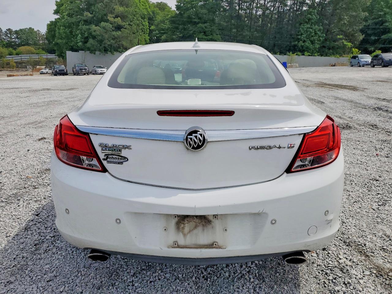 Buick Regal Cxl