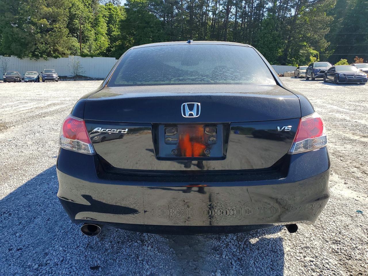 Honda Accord Exl