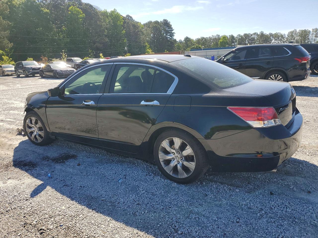 Honda Accord Exl