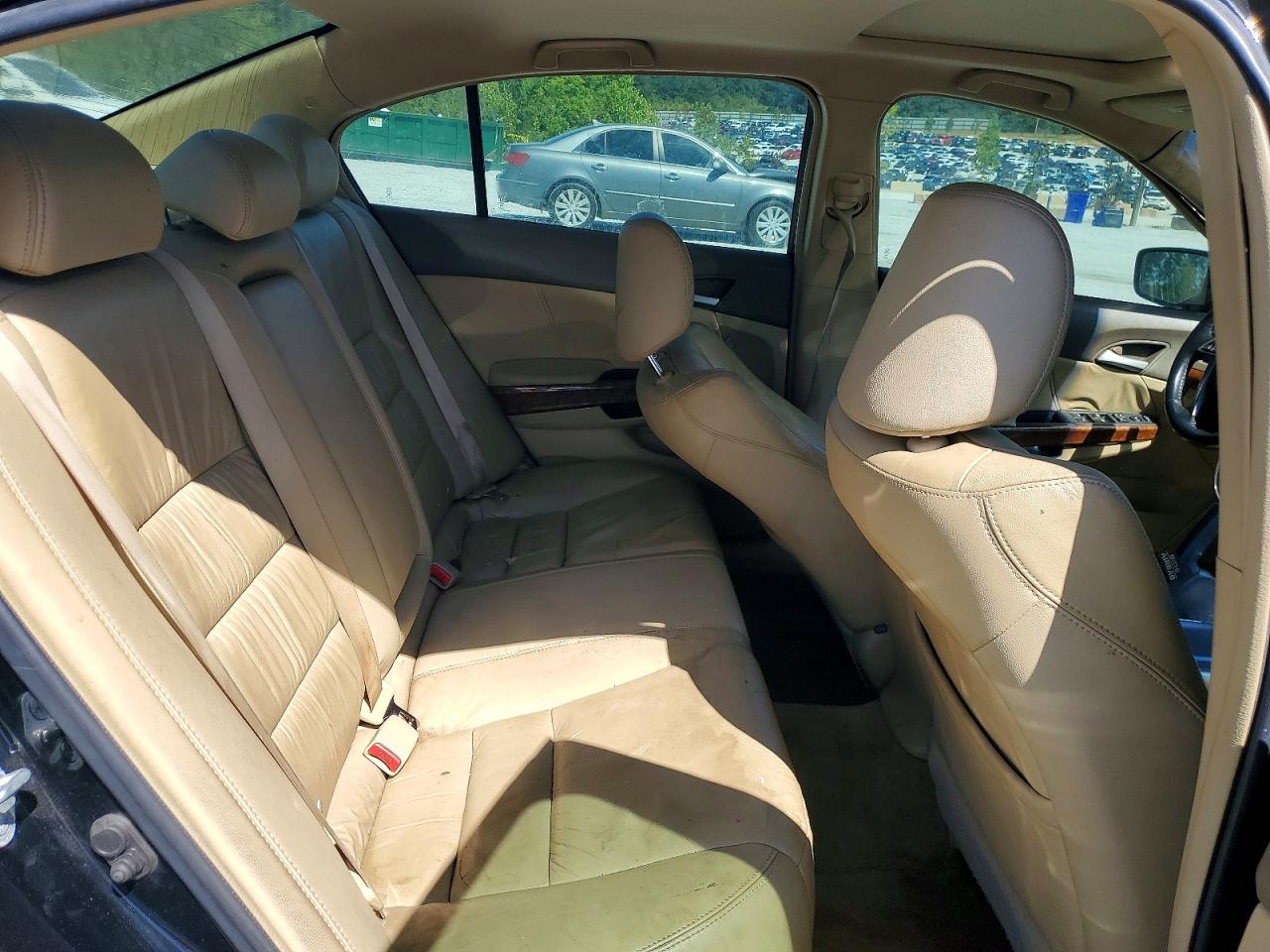 Honda Accord Exl