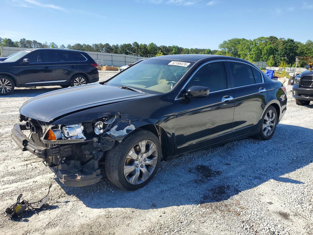 Salvage Honda Accord Image
