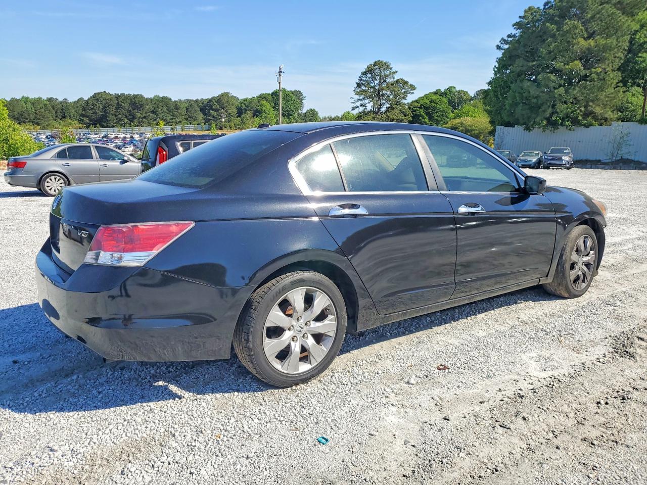 Honda Accord Exl