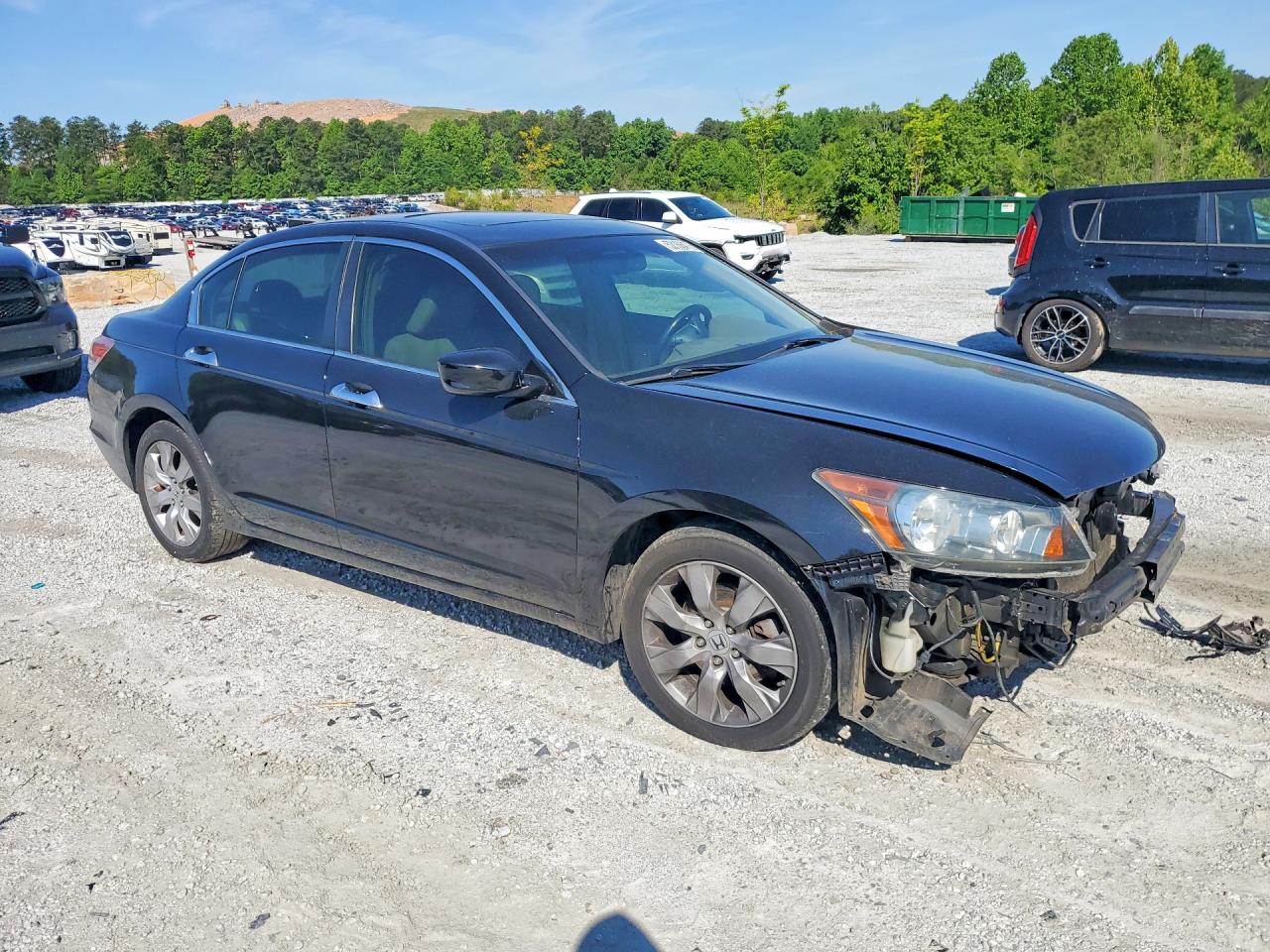 Honda Accord Exl