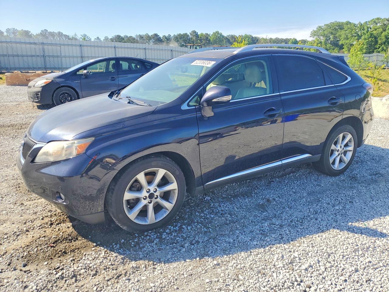 Salvage Lexus RX Image