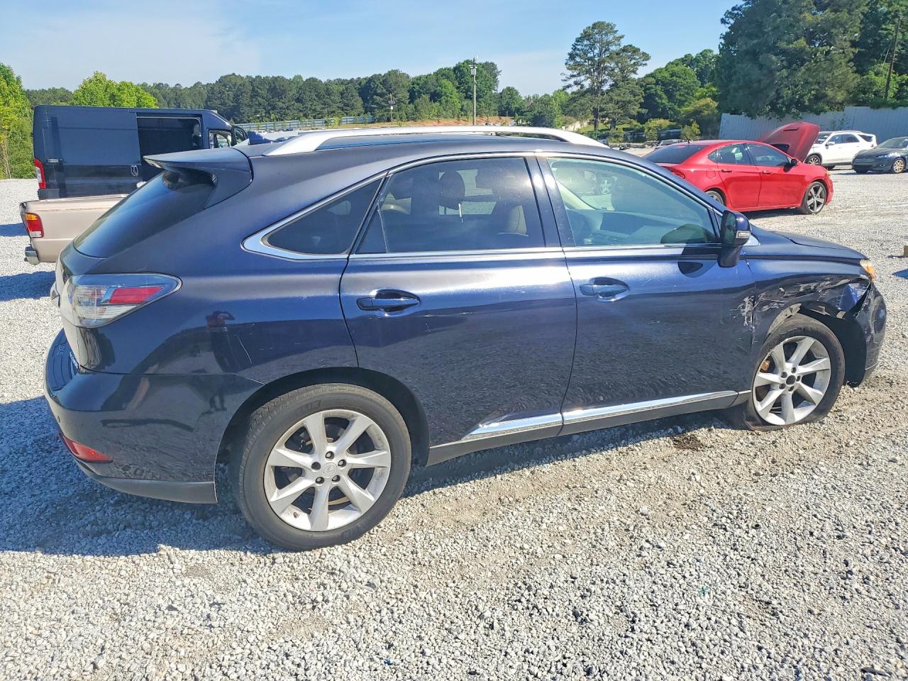 Lexus RX 350