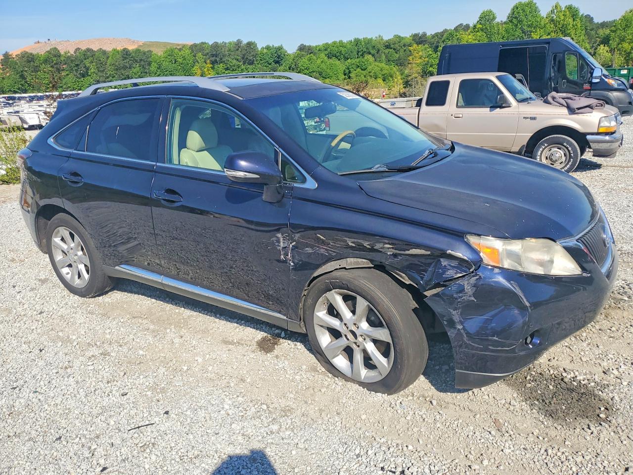 Lexus RX 350
