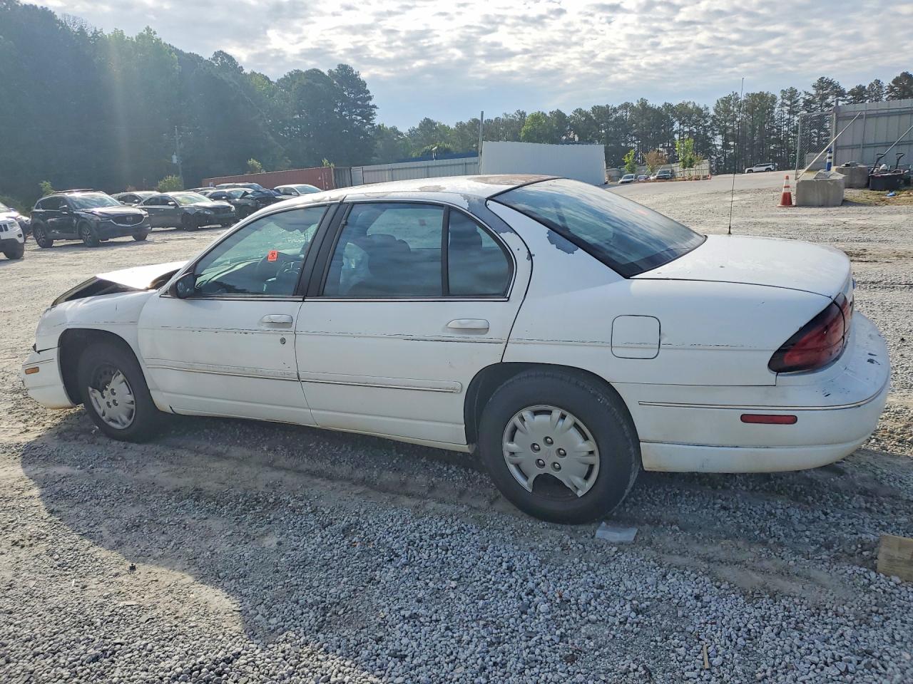 Chevrolet Lumina Base