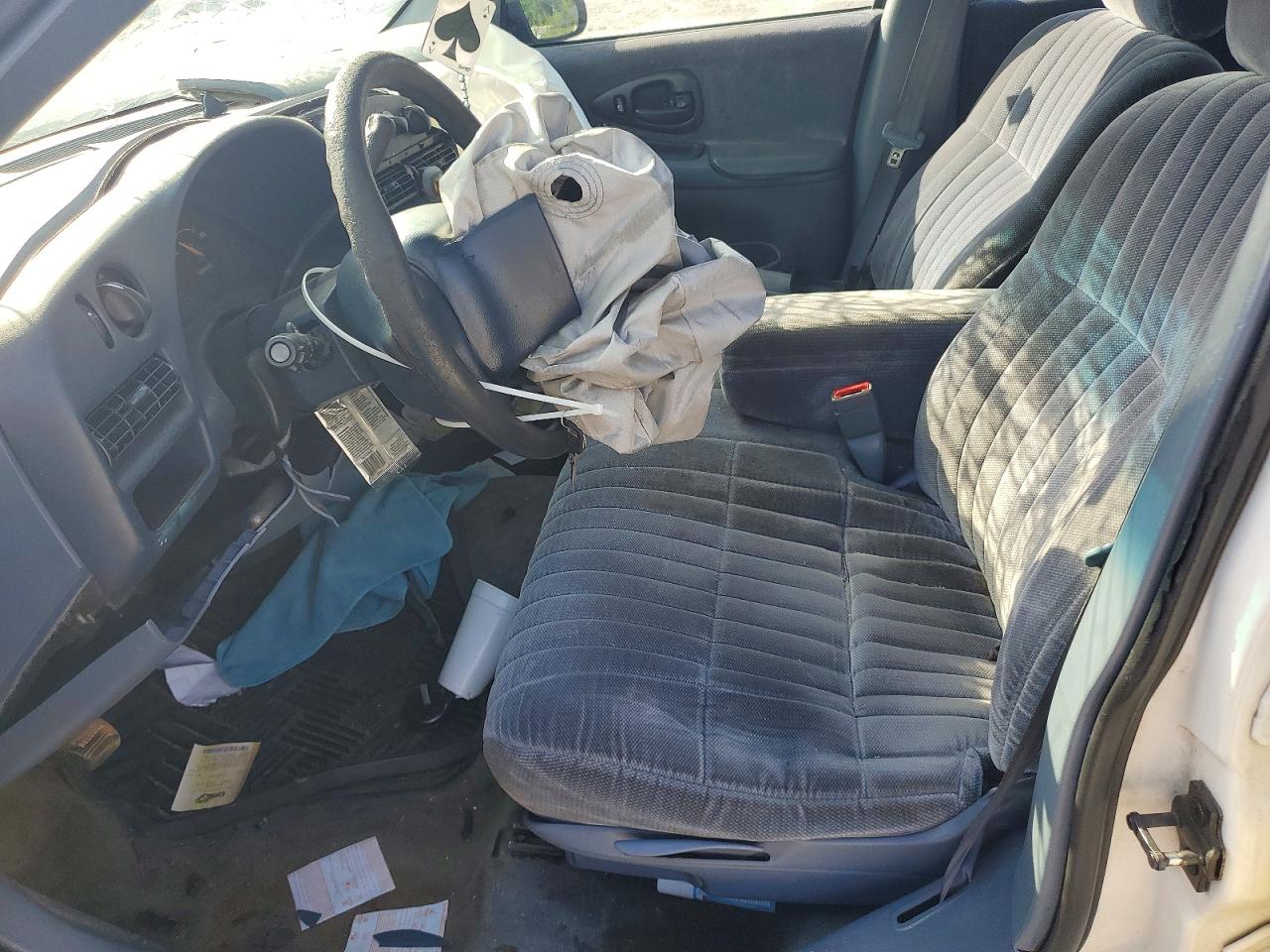 Chevrolet Lumina Base