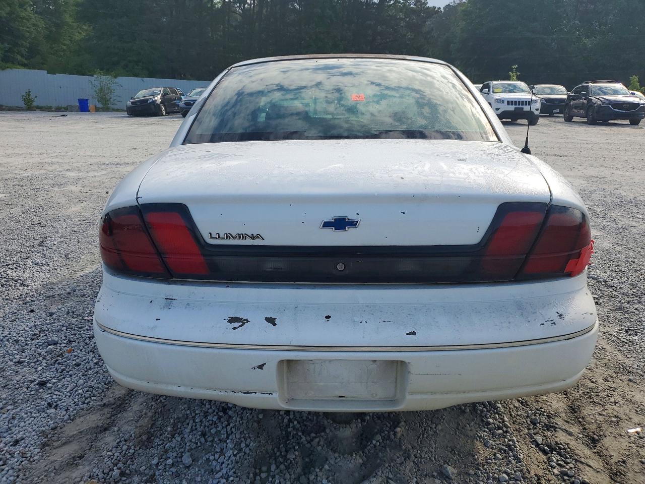 Chevrolet Lumina Base