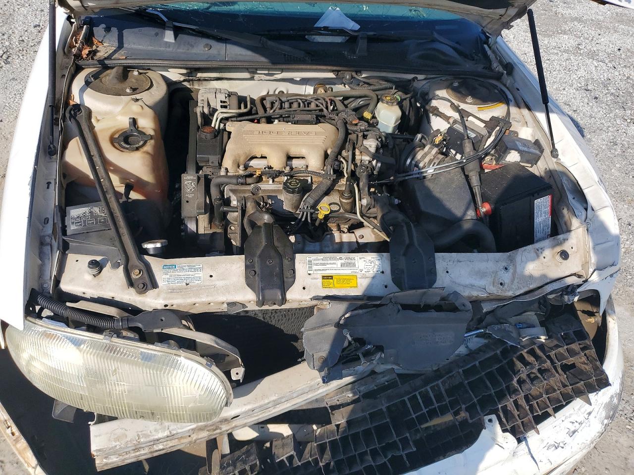 Chevrolet Lumina Base