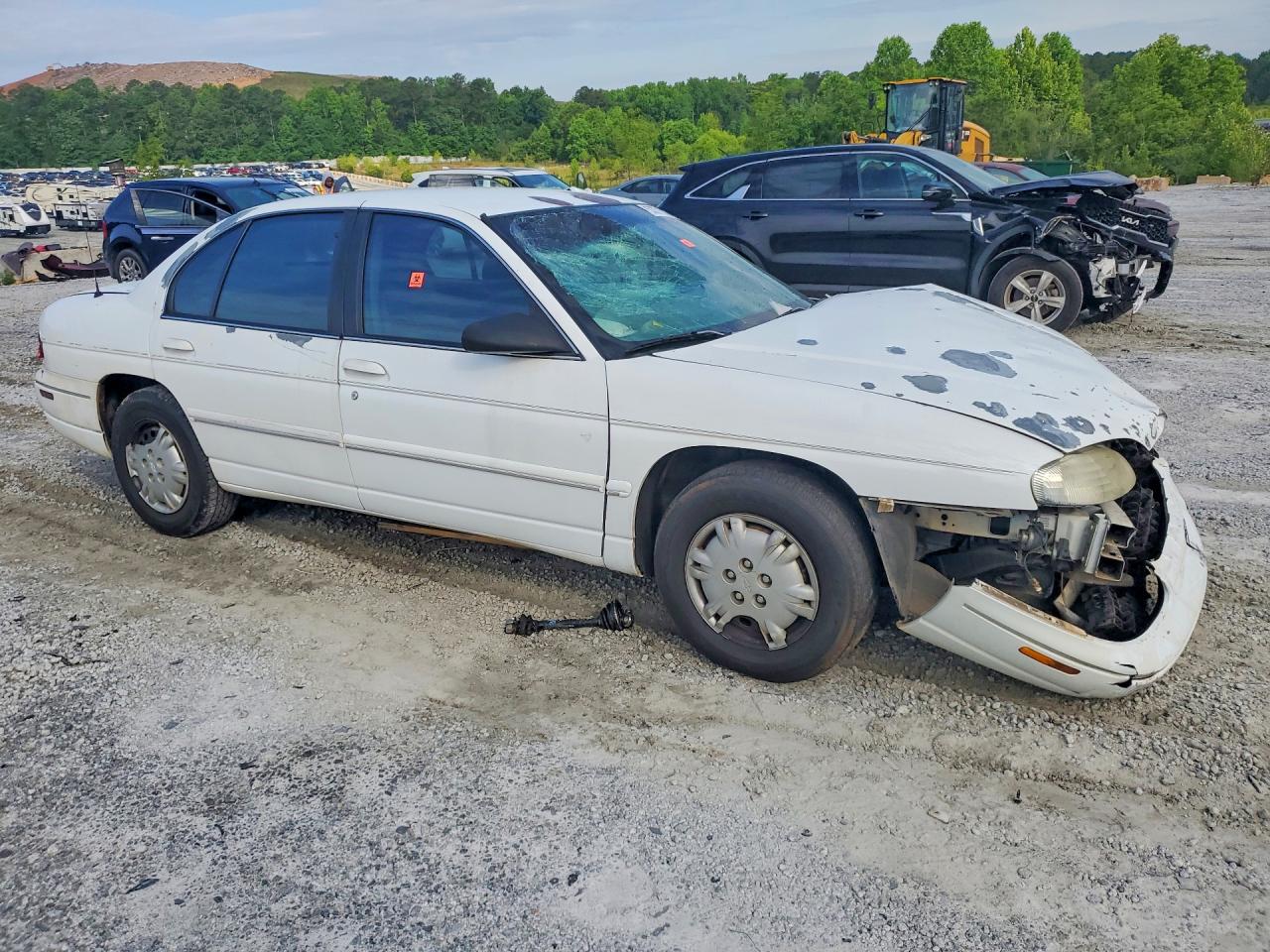 Chevrolet Lumina Base