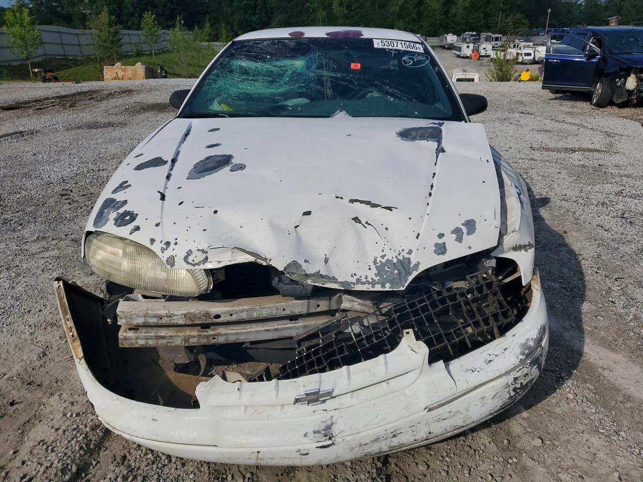 Chevrolet Lumina Base