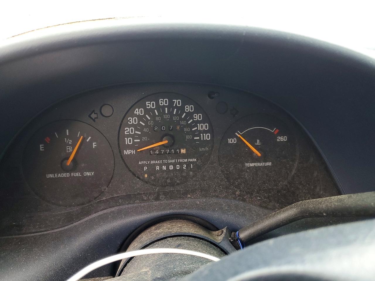 Chevrolet Lumina Base