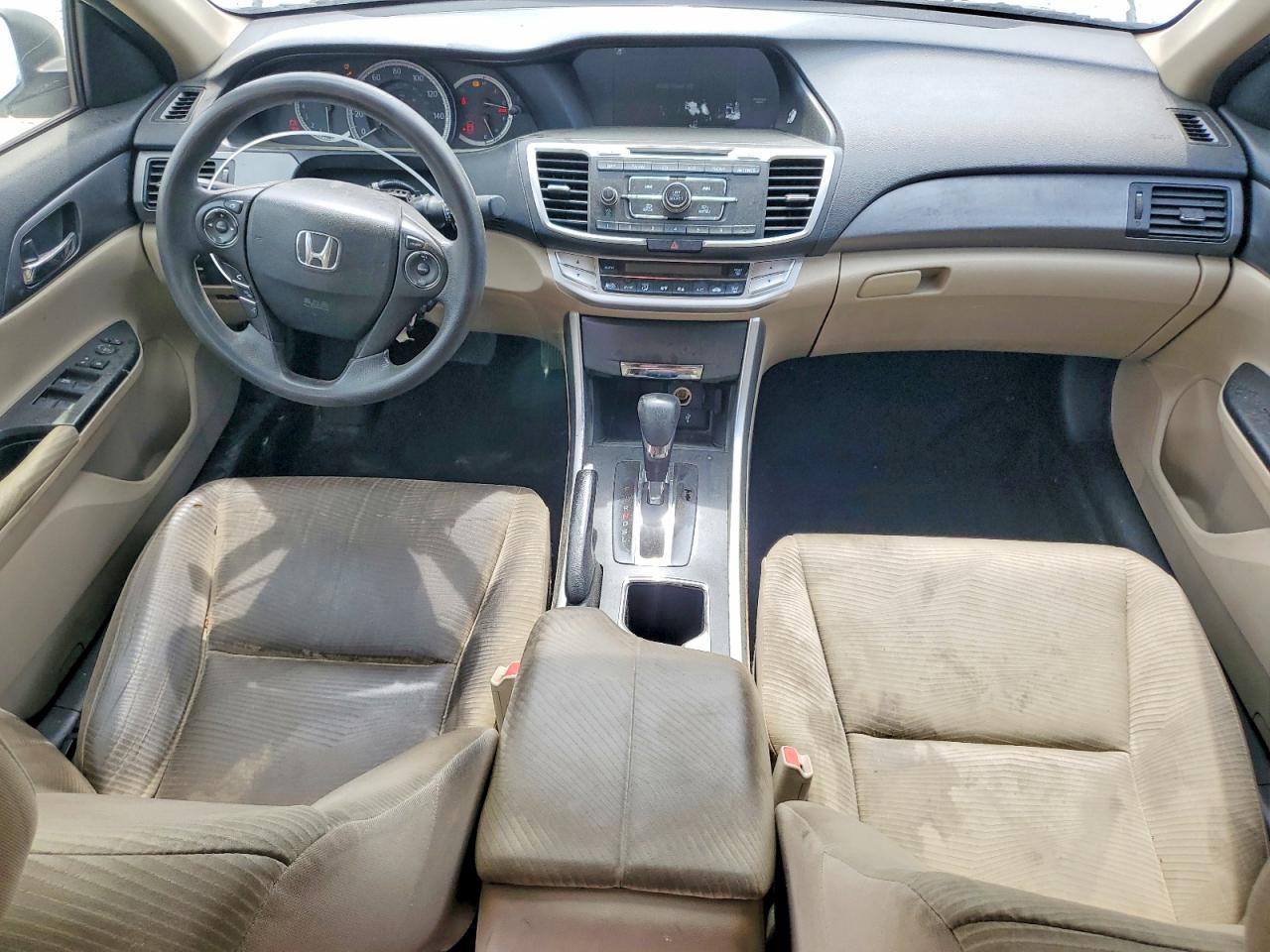 Honda Accord Lx