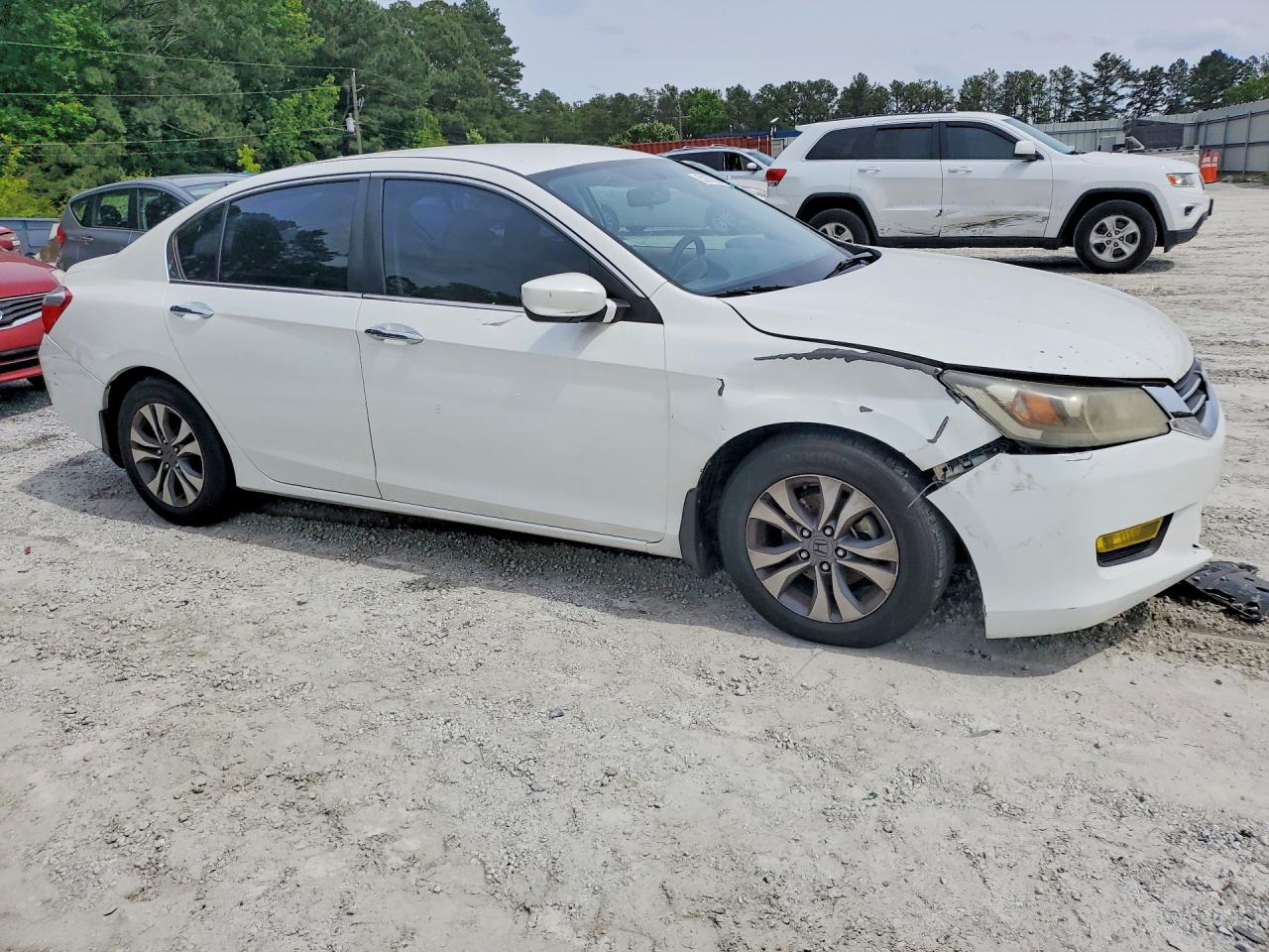Honda Accord Lx