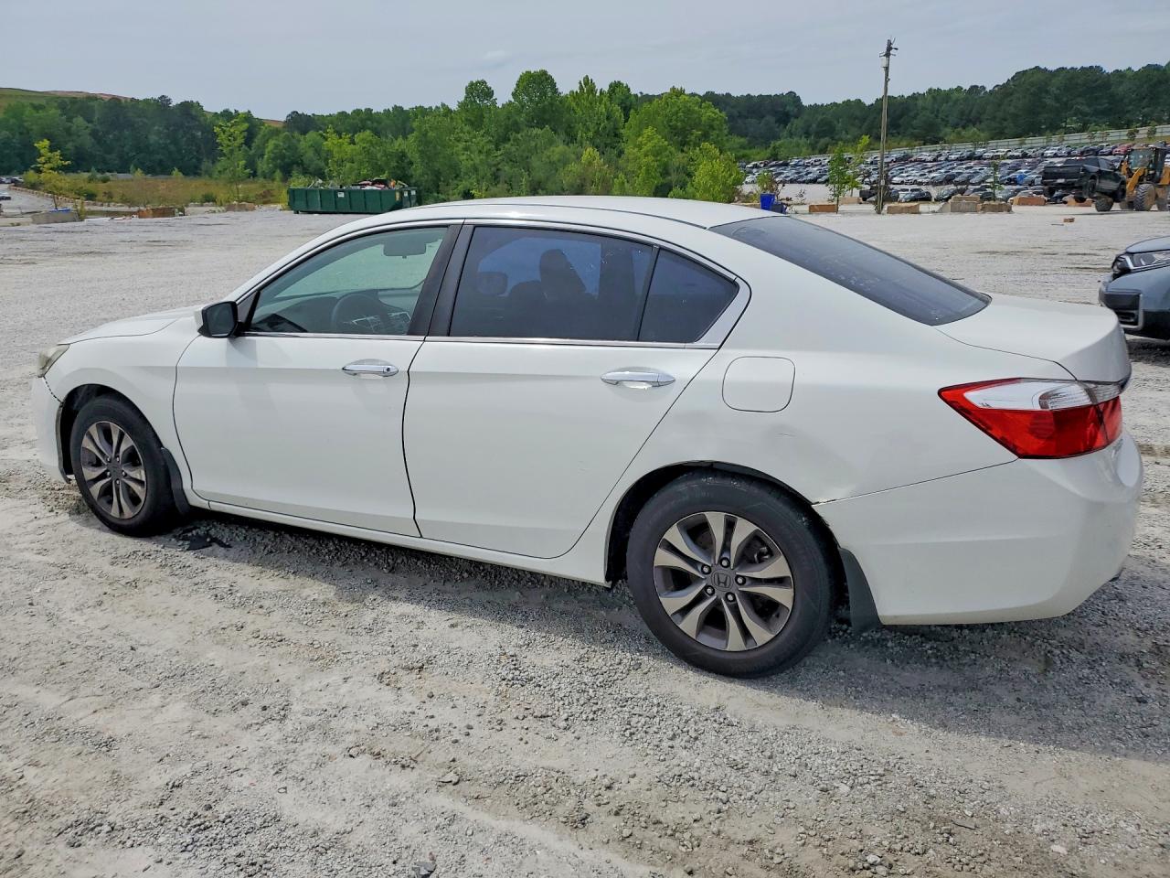 Honda Accord Lx