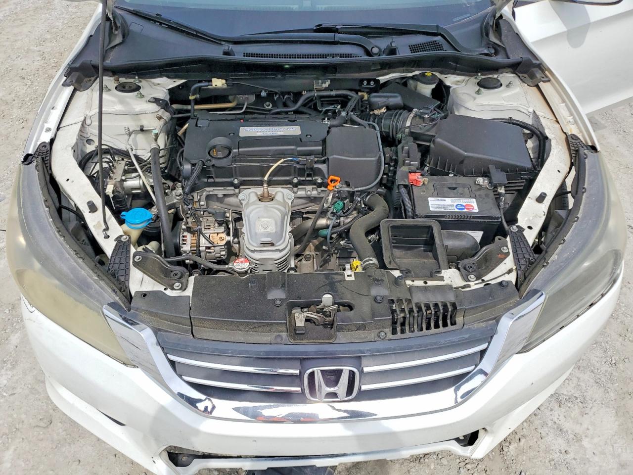 Honda Accord Lx