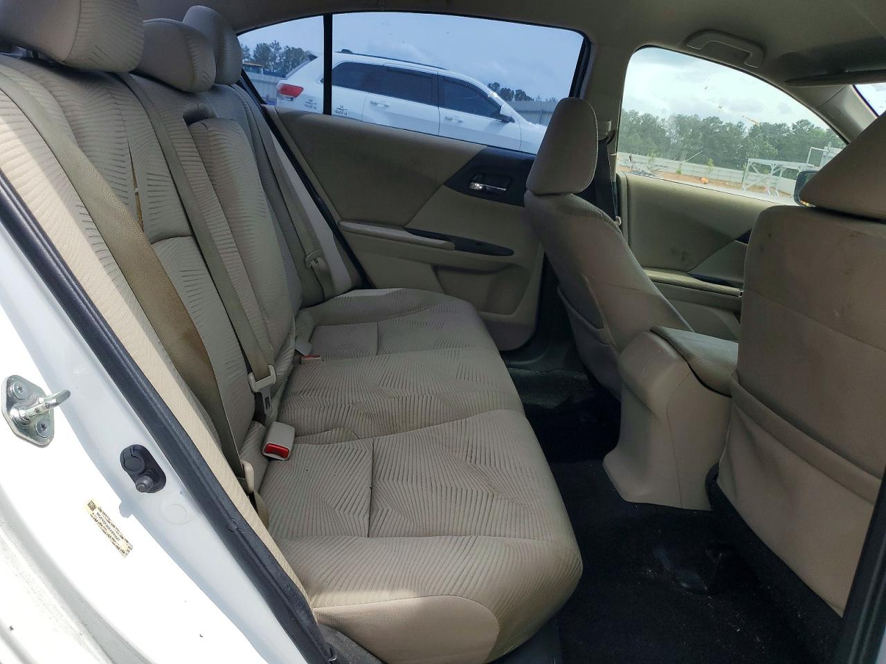 Honda Accord Lx