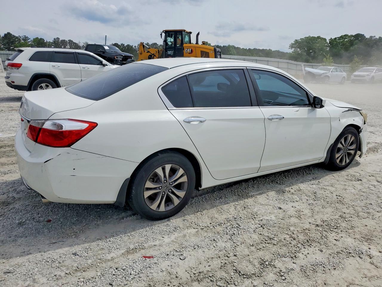 Honda Accord Lx