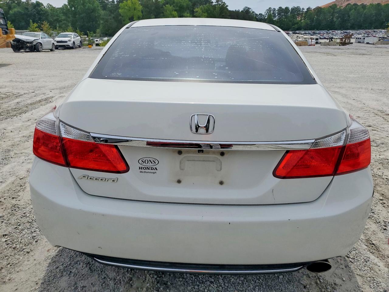 Honda Accord Lx