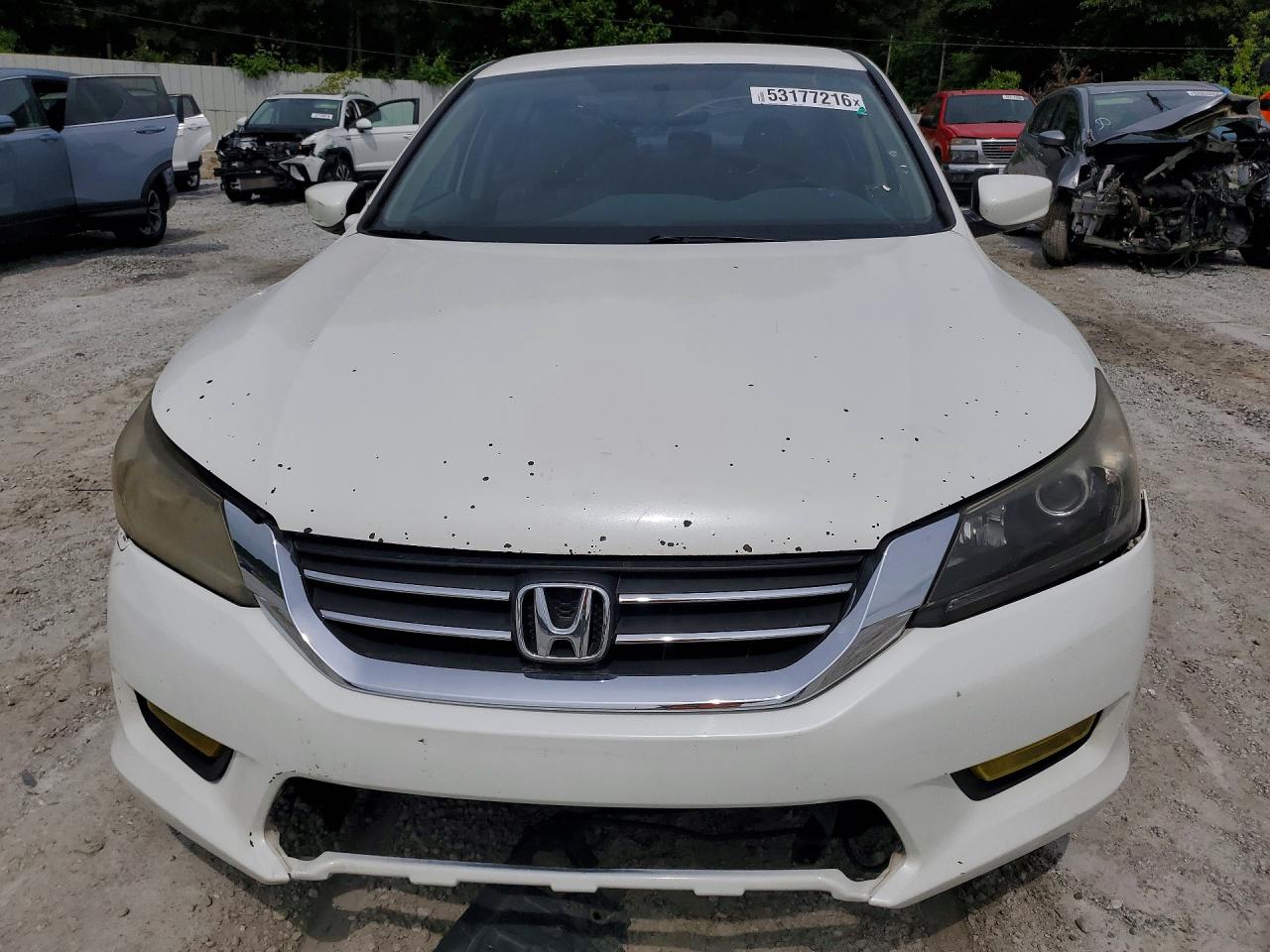 Honda Accord Lx