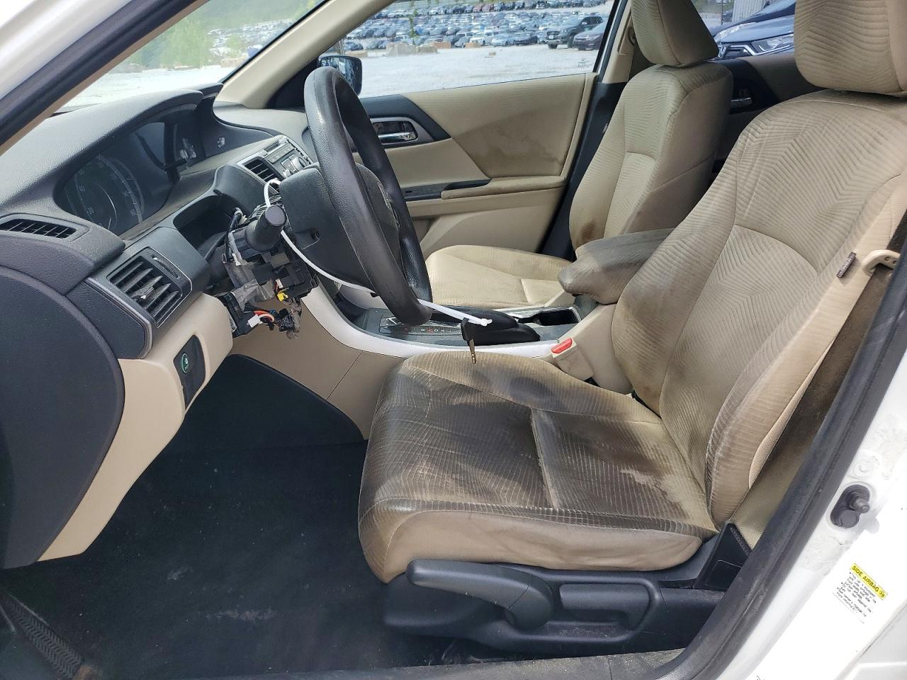 Honda Accord Lx