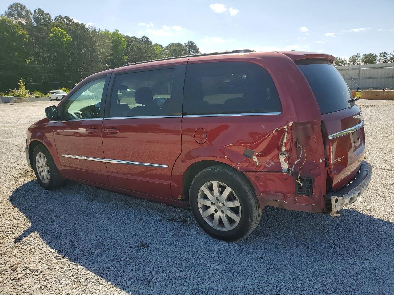 Chrysler Minivan Touring L