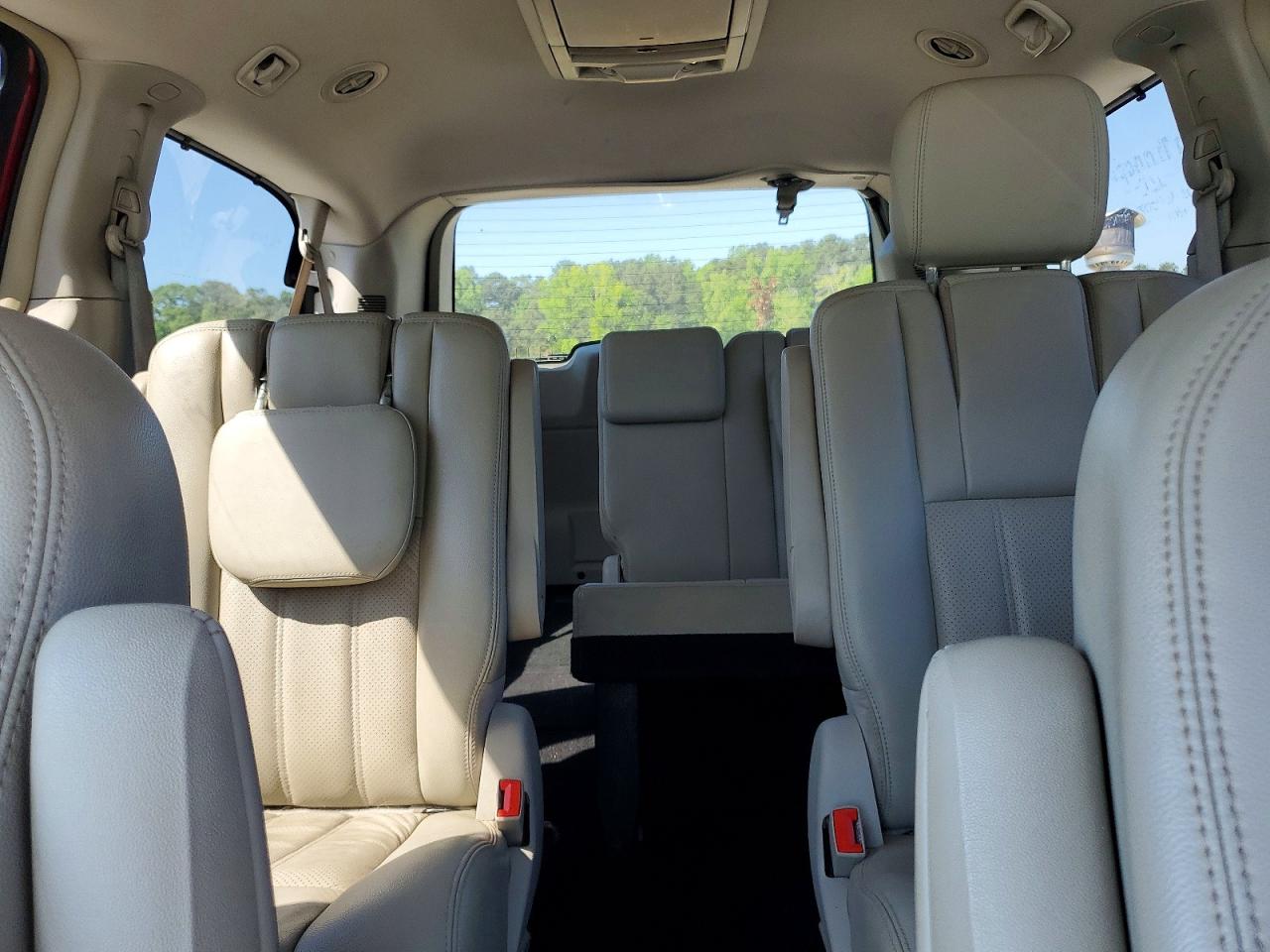 Chrysler Minivan Touring L