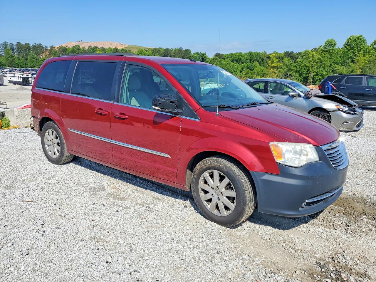 Chrysler Minivan Touring L