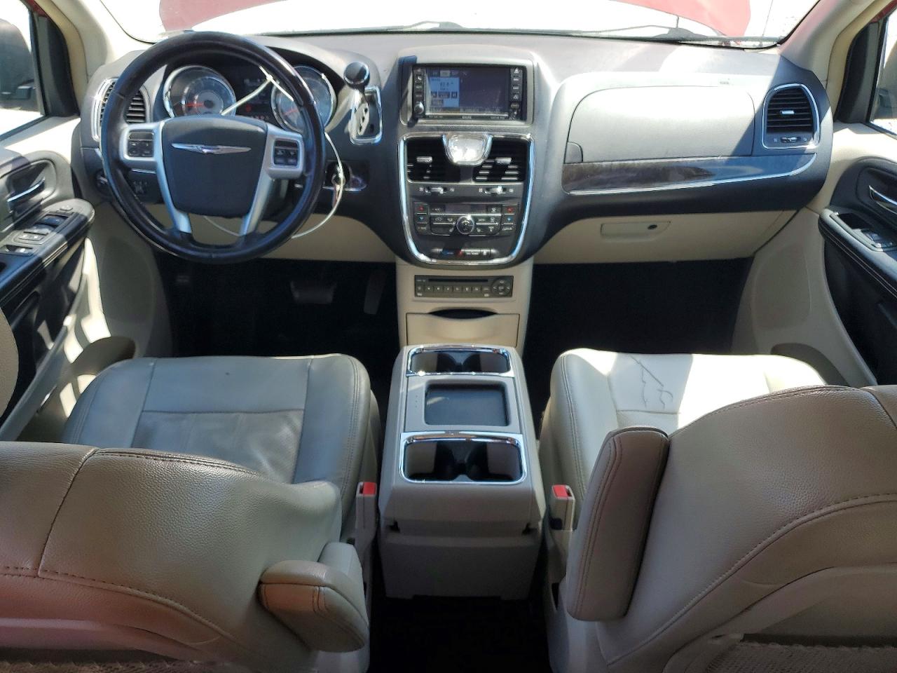 Chrysler Minivan Touring L